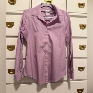 Brooks Brothers Striped Button-Up Shirt